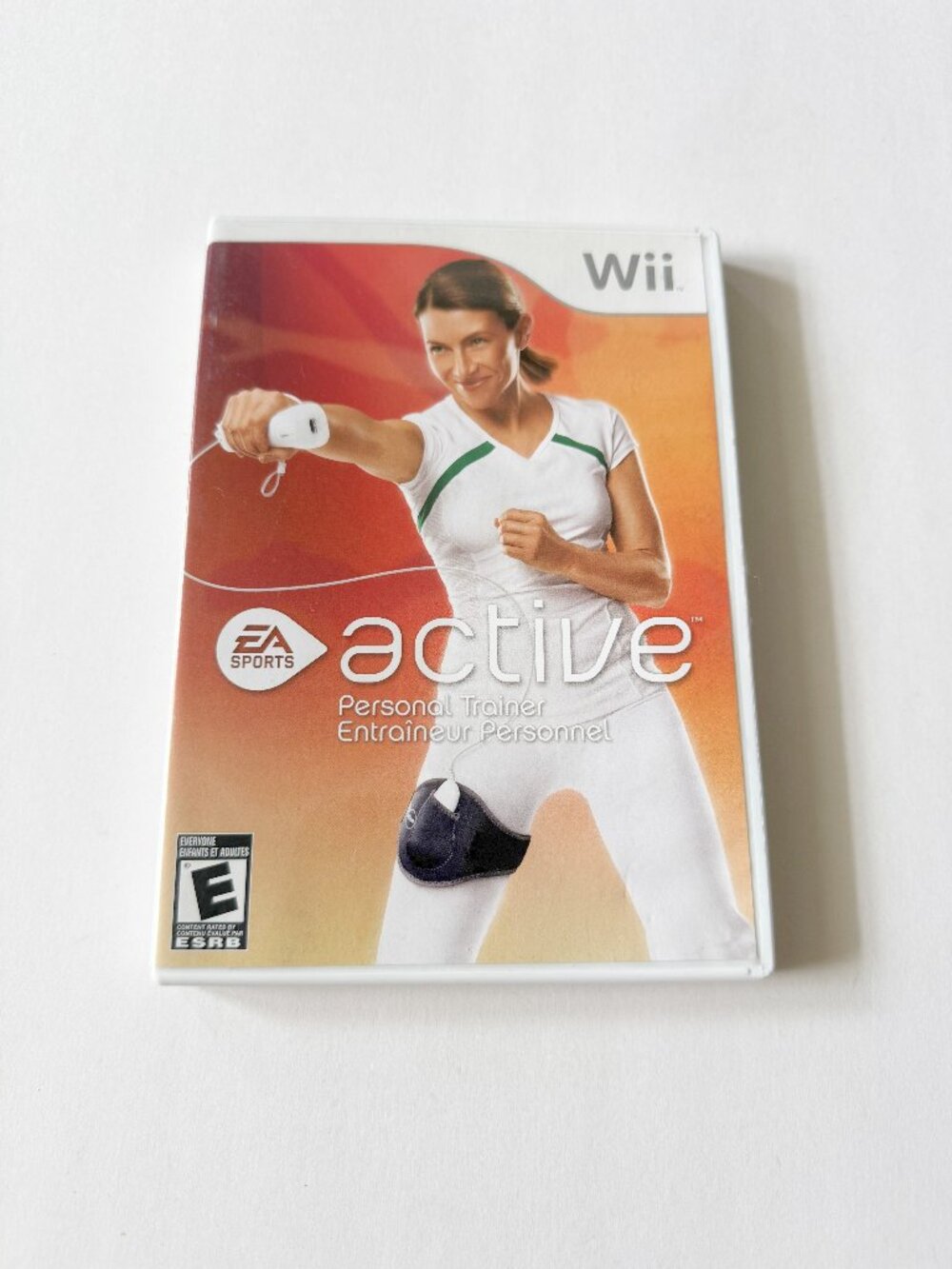 Wii Active Personal Trainer